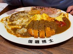 -伽喱博士 Dr.CURRY咖喱饭(太阳宫咖喱店)