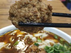 炖丸子-老门刀削面(小酱坊店)