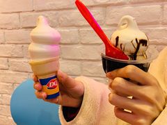香草甜筒-DQ·蛋糕·冰淇淋(五角场万达店)