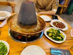 -北华涮肉(华严北里店)