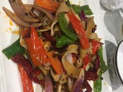 -巴依老爷新疆美食(清华东门店)