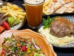 -ALAMEEN阿拉伯餐厅(三里屯店)