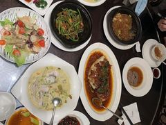 -中山保利艾美酒店-乐美中餐厅