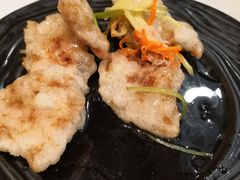 锅包肉-东方饺子王(新奥购物中心店)