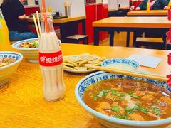 维维豆奶-门框胡同百年卤煮(新街口店)