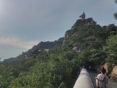 -天津盘山风景名胜区