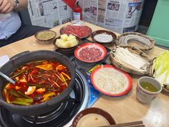 -钱摊摊安顺夺夺粉火锅(宏大广场店)