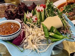 -那家老院子东北菜.饺子.小鸡炖蘑菇(宁山店)