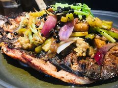 豆豉清江鱼-味妙烤鱼吧(回龙观店)