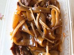 干炒牛河-百家鸡味馆(清泰店)