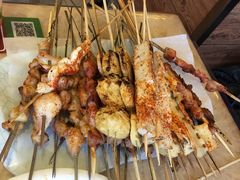 -胖太太四川麻辣排骨串(镇江路分店)