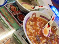 -七爷清汤腩·港式餐厅(金狮广场店)