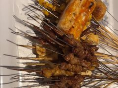 -撸啊撸铁签小肉(车站南路店)
