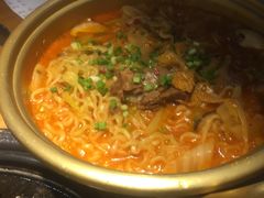 -老炉家木炭烤肉(长江国际店)
