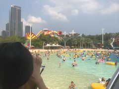 游乐设施-武汉玛雅海滩水公园