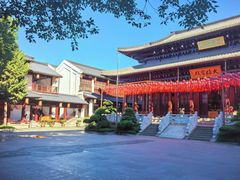 -香积寺