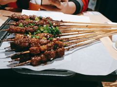 老贵阳竹签烤肉-小食迹贵阳丝娃娃(世纪金源店)