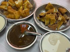 -蒙记老牌豆浆