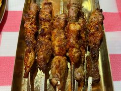 -西域阿里马新疆菜·清真(桂花路店)