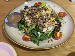 -HELLO 27 意面·沙拉·帕尼尼