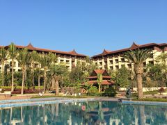 -西双版纳融创皇冠假日度假酒店