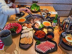 -汉拿山(包河万达店)
