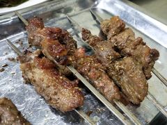 -玉园烧烤·海鲜辣炒