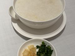 瑶柱百合淮山粥-君庭中餐厅(友谊宾馆店)