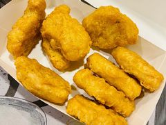 麦乐鸡翅组合-麦当劳(茶店子得来速店)