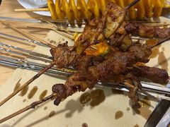 -高原第一家资格烤羊肉(玉林南路总店)