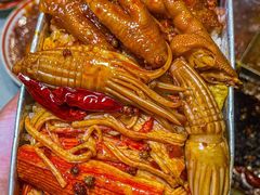 -厂花素芬九宫格火锅(银泰店)