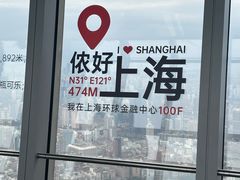 -上海环球金融中心骑迹50年环球之旅