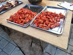 -火山烧烤(黄泥磅店)