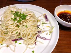 鸡丝凉面-眉州东坡·熊猫主题餐厅(枫蓝店)