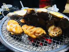 -燚青春东北泥炉烤肉(百合店)