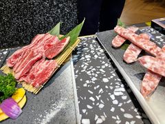 -黑牛の場烤肉(摩天活力城店)