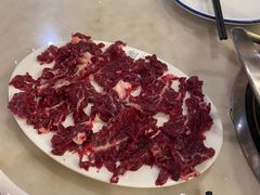 -唔品潮汕自助牛肉火锅(洪文店)