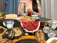 -野菌皇海景野生菌火锅(滨海大道店)