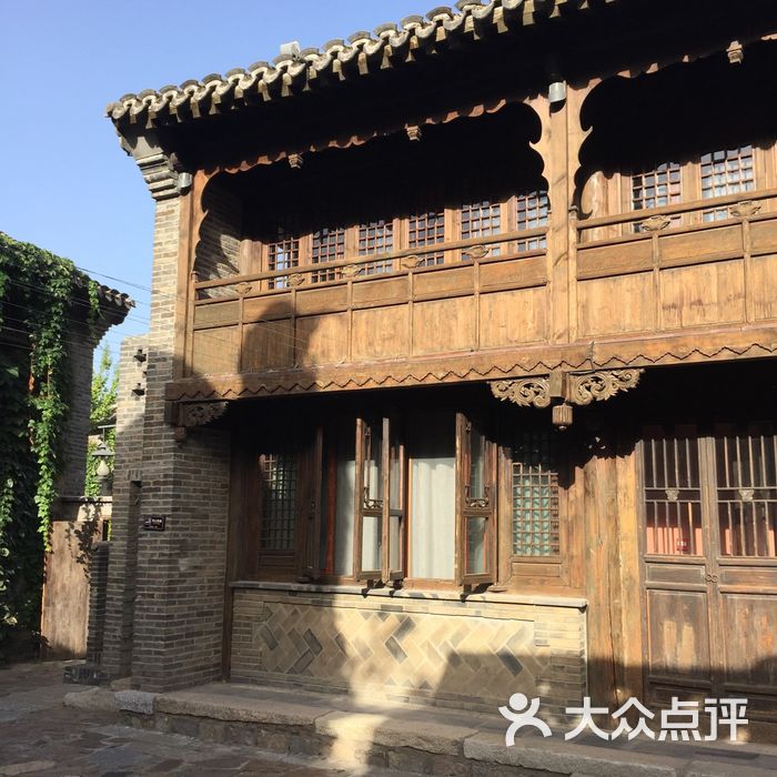 古北水镇邻家客栈客房外观图片-北京经济型-大众点评网