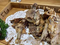 酱脊骨-伊喜饺子·烤鸭(五道口学院路店)