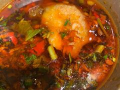 -肖肖酸萝卜鱼火锅(总店)