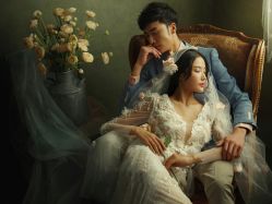 -唯一视觉婚纱摄影(李家村店)