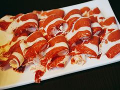 -那家老火锅老北京铜锅涮肉(长白南路店)