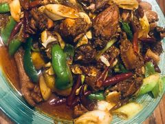 -杨乐辣子鸡(和田一街店)