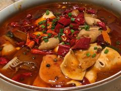 渝信毛血旺-渝信川菜(西单店)