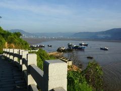 -北岐滩涂