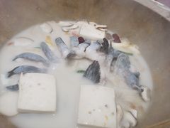 -云中鱼蒸汽石锅鱼(川沙百联店)