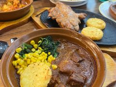 -萨莉亚意式餐厅(河东万达店)