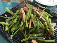 -九华山友谊土菜馆 小资餐厅