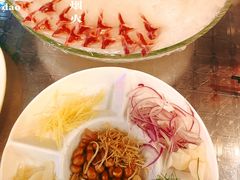 -鹤睦鱼生·啫啫煲·海鲜(保利百合店)